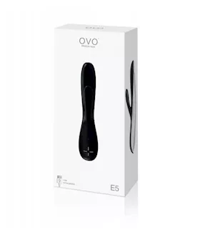 Ovo E5 Rechargeable Rabbit Vibrator