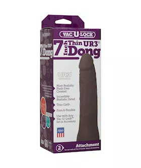 Vac-u-lock- Thin Ur3 Dong