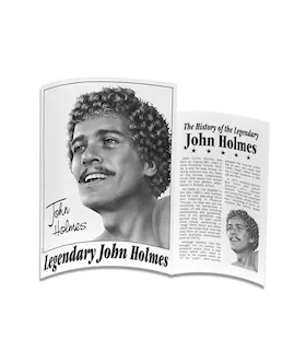 John Holmes Ur3 Cock