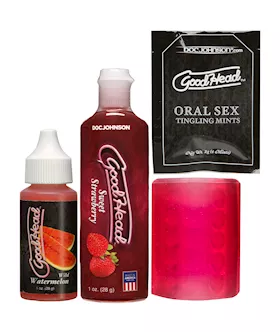 GoodHead Fundamentals Kit