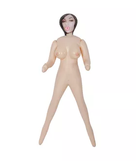 Sasha Grey All 3 Holes Love Doll