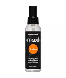 Mood Glide Tingling