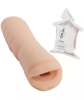 UR3 Quickie To Go Mouth