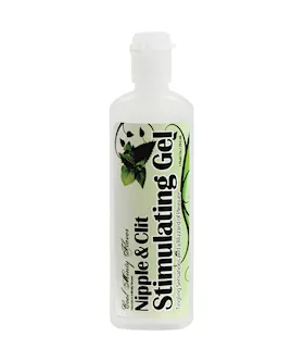 Nipple  Clit Stimulating Gel Cool Mint