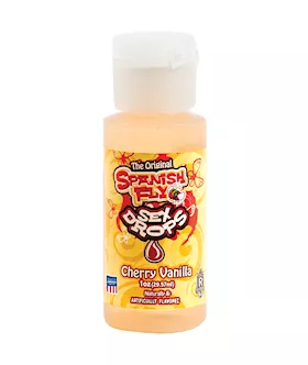 Spanish Fly Sex Drops Cherry Vanilla