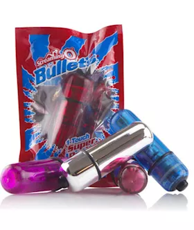 Purple Bullet By Screaming O