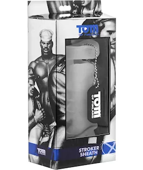 Tom Of Finland Stroker Sheath