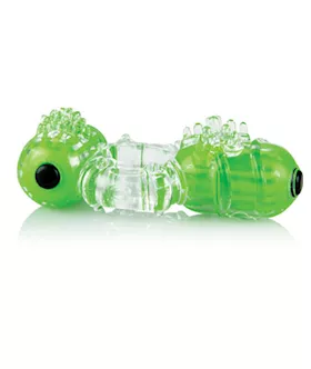 Colorpop Big O 2 Double Ring By Screaming O