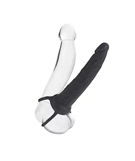 Silicone Love Rider Dual Penetrator