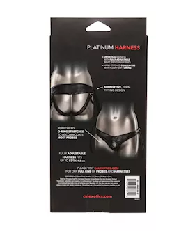 Universal Love Rider Platinum Harness