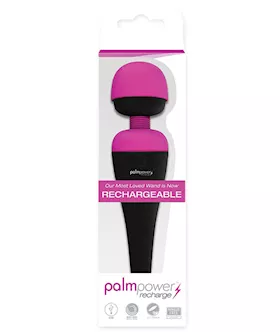 Palm Power Rechargeable Wand