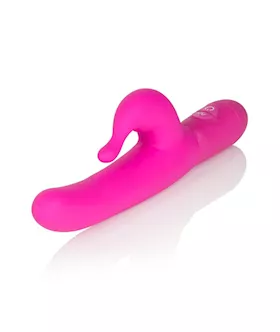 Posh 10-function Silicone Teasing Tickler