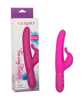 Posh 10-function Silicone Teasing Tickler