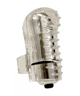 Fing Os Wavy Vibrating Bullet