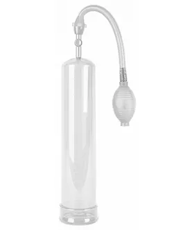 Augment Pump Transparant