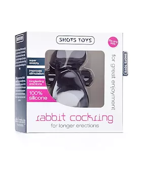 Rabbit Cockring