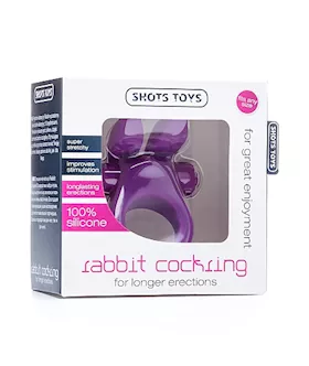 Rabbit Cockring