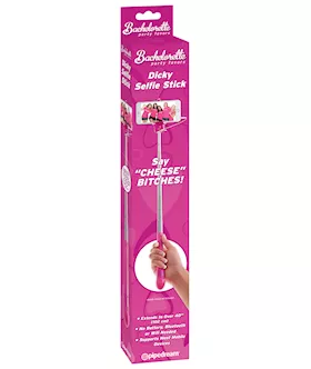 Bachelorette Party Favors Dicky Selfie Stick