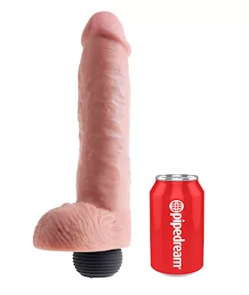 King Cock 11 Inch Squirting Cock