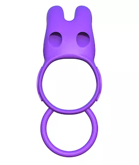 Fantasy C-ringz Twin Teazer Rabbit Ring