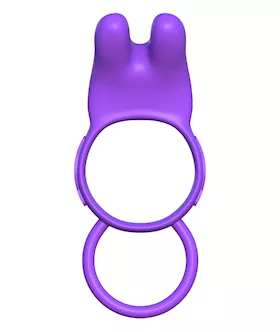 Fantasy C-ringz Twin Teazer Rabbit Ring