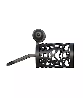 Fantasy C-ringz Thick Dick Silicone Vibrating Cage