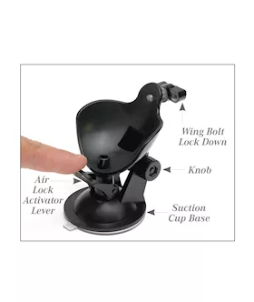 Pipedream Extreme Toyz Mega-bator Mouth