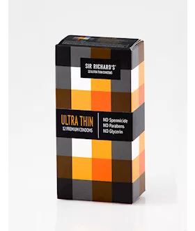 Sir Richards Ultra Thin 12-pack