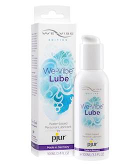 We-Vibe Lube Water-based - 100ml