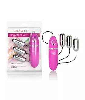 Power Play Triple  Bullet