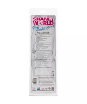 Shanes World Jack Rabbit G