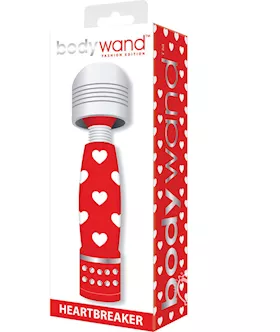 Bodywand Mini Heartbreaker Fashion