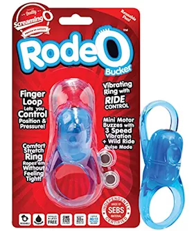 Rodeo Bucker