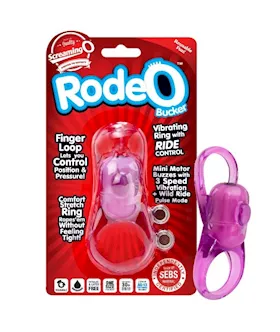 Rodeo Bucker