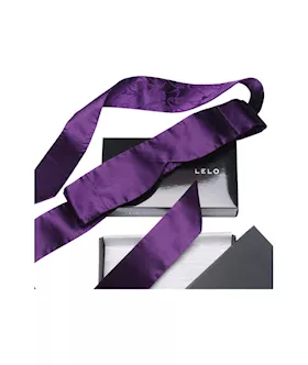 Lelo Intima Silk Blindfold