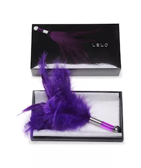 Lelo Tantra Feather Teaser