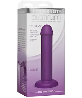Platinum The Tru Touch Purple