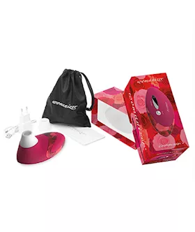 Womanizer Pro Clitoral Stimulator