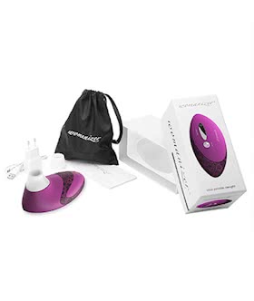 Womanizer Pro Clitoral Stimulator