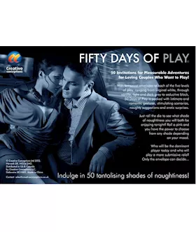 Fifty Days Of Play