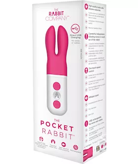 The Pocket Rabbit