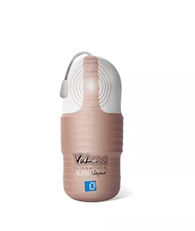 Vulcan Love Skin Masturbator Ripe Vagina + Vibe