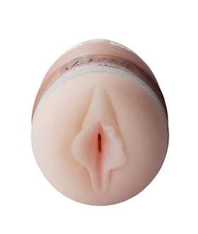 Vulcan Love Skin Masturbator Ripe Vagina + Vibe