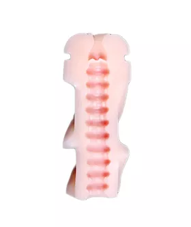 Vulcan Love Skin Masturbator Ripe Vagina + Vibe
