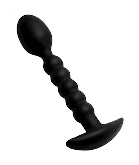Prostatic Play Sojourn Slim Ribbed Prostate Stimulator