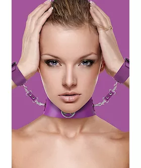 Collar With Cuffs