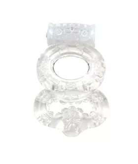 Climax Gems Crystal Ring