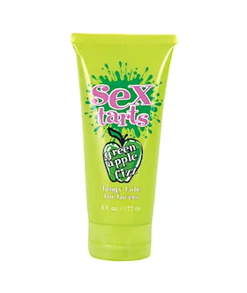 Sex Tarts Lube  Fizz 6 Fl Oz 177ml Tube