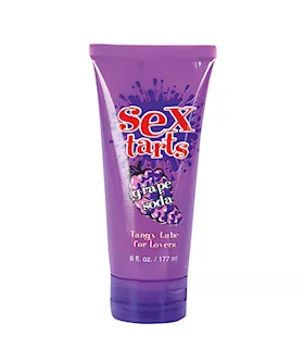 Sex Tarts - Tangy Lube For Lovers