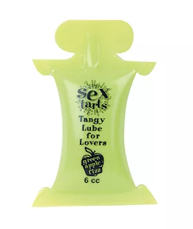 Sex Tarts Lube  Fizz 6 Cc